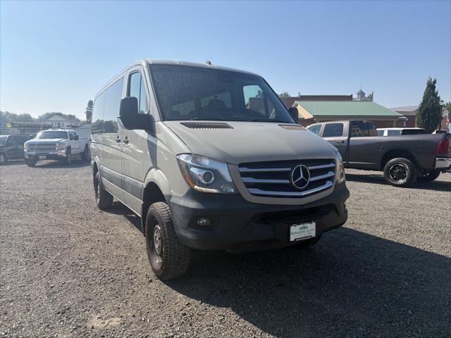 2017 Mercedes-Benz Sprinter 2500