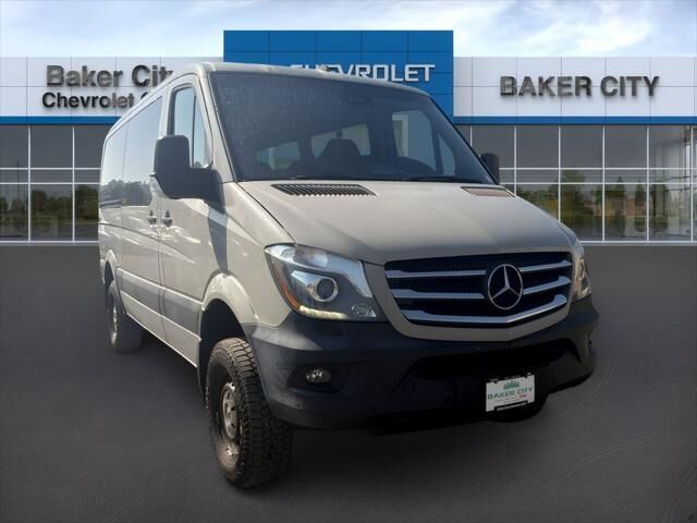 2017 Mercedes-Benz Sprinter 2500 — photo 1 of 16
