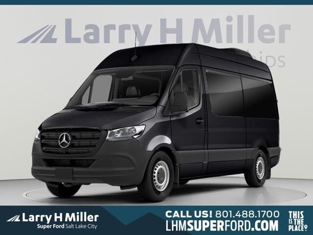 2019 Mercedes-Benz Sprinter 2500