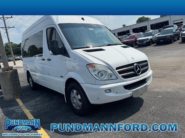 2011 Mercedes-Benz Sprinter 2500 — photo 1 of 26