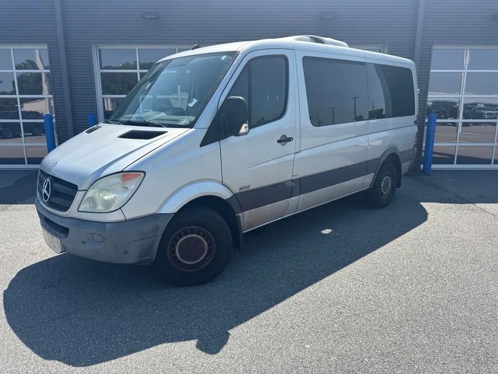 2012 Mercedes-Benz Sprinter 2500 — photo 1 of 5