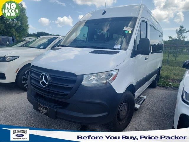 2019 Mercedes-Benz Sprinter 2500 — photo 1 of 39