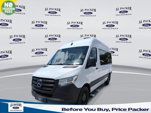 2019 Mercedes-Benz Sprinter 2500