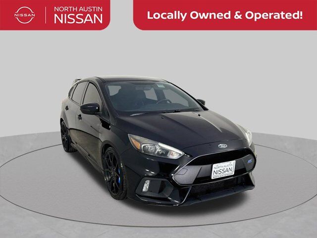 2017 Ford Focus RS