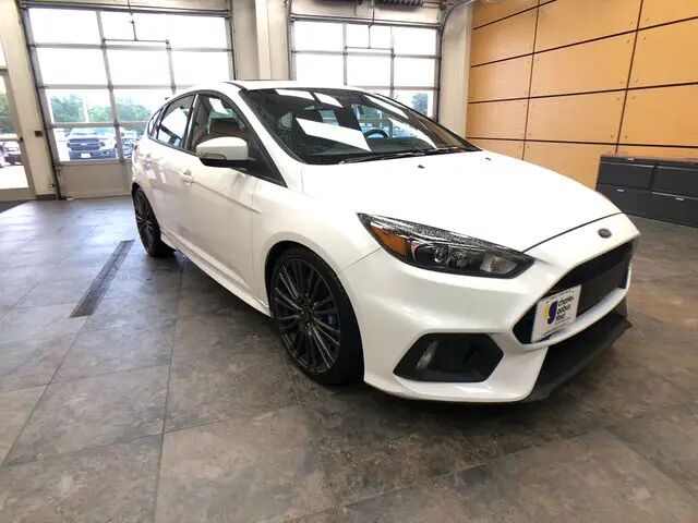 2017 Ford Focus RS