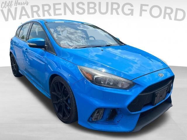 2017 Ford Focus RS