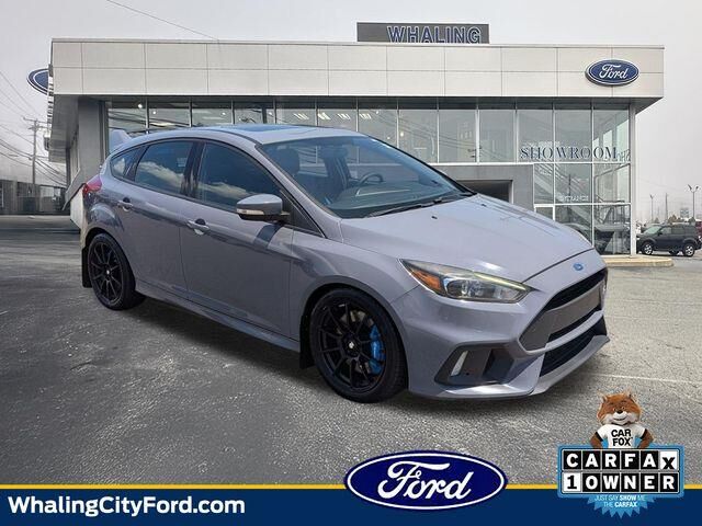 2017 Ford Focus RS