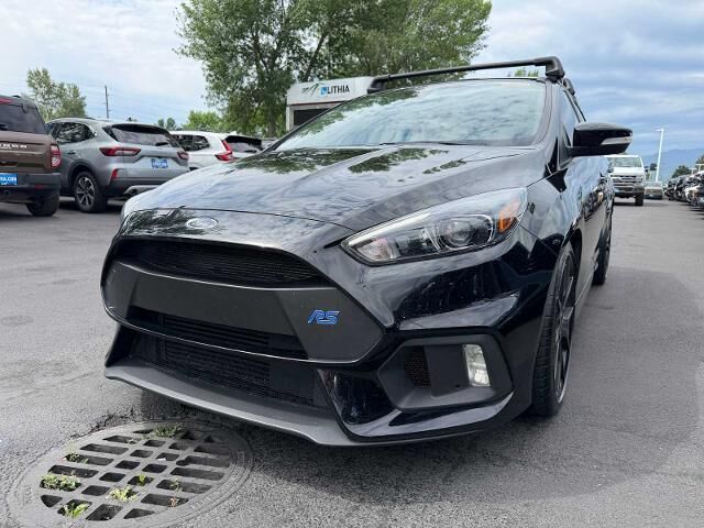 2016 Ford Focus RS — photo 1 of 13
