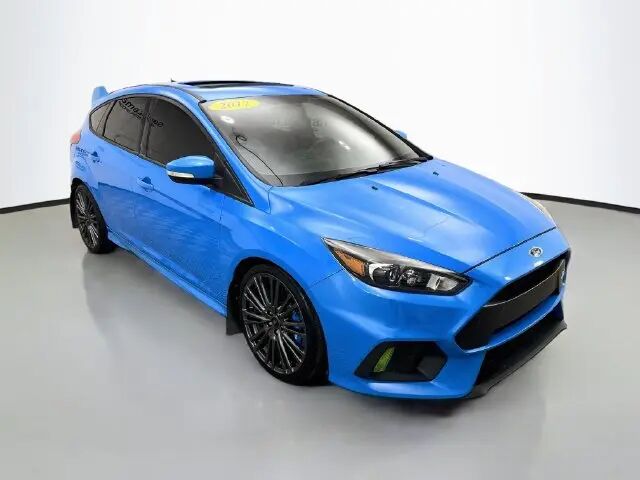 2017 Ford Focus RS