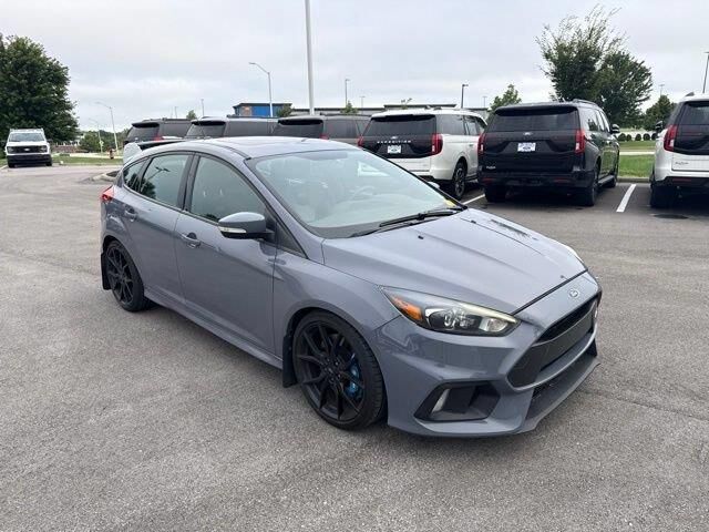 2017 Ford Focus RS