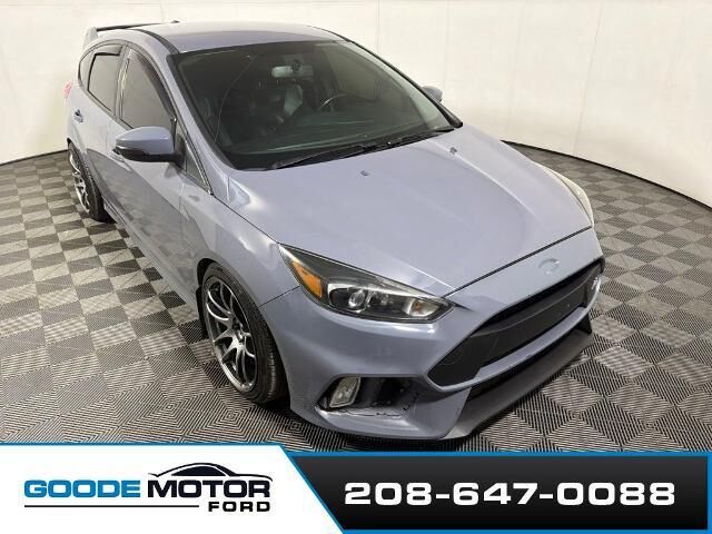 2017 Ford Focus RS
