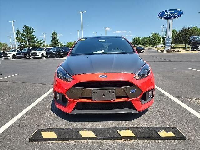 2018 Ford Focus RS — photo 1 of 13