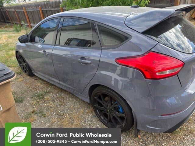 2016 Ford Focus RS