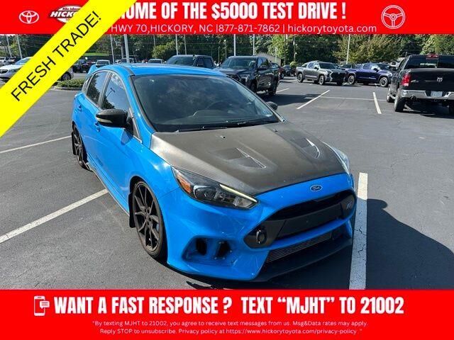 2017 Ford Focus RS