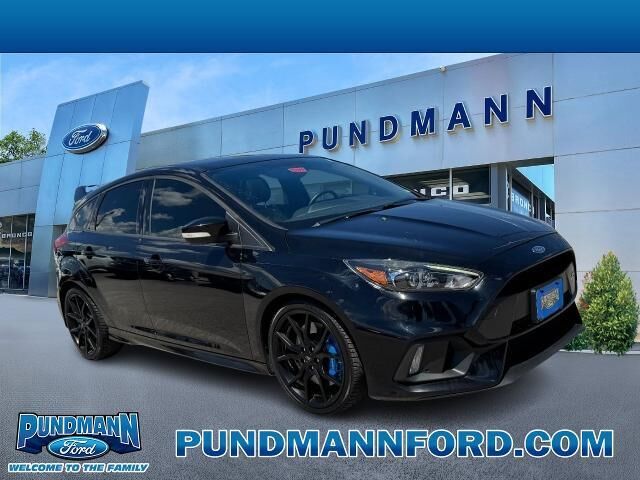 2017 Ford Focus RS