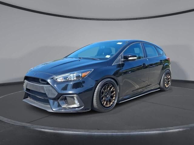 2017 Ford Focus RS