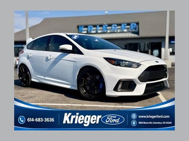 2016 Ford Focus RS