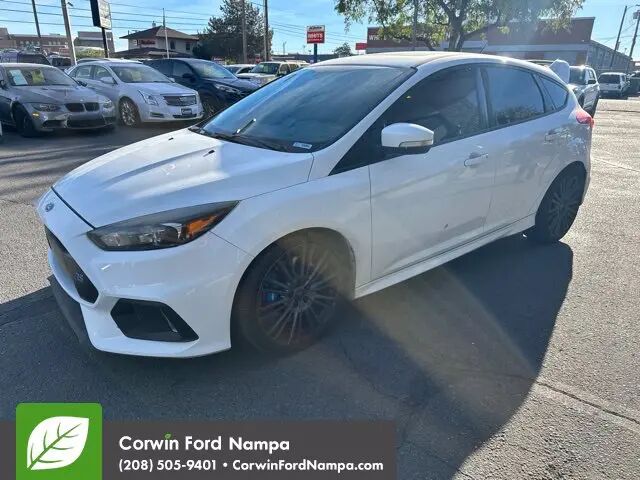 2017 Ford Focus RS