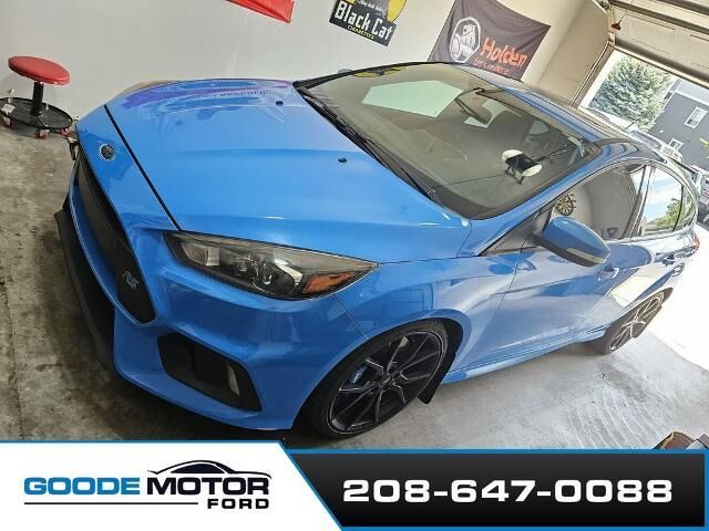 2017 Ford Focus RS