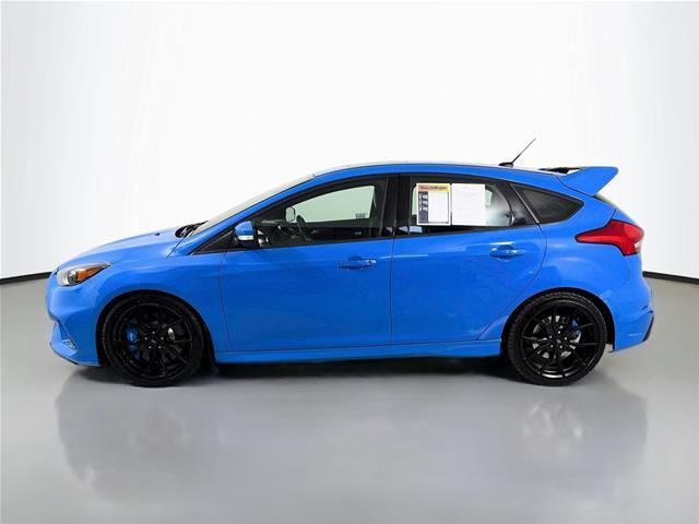 2016 Ford Focus RS — photo 1 of 26