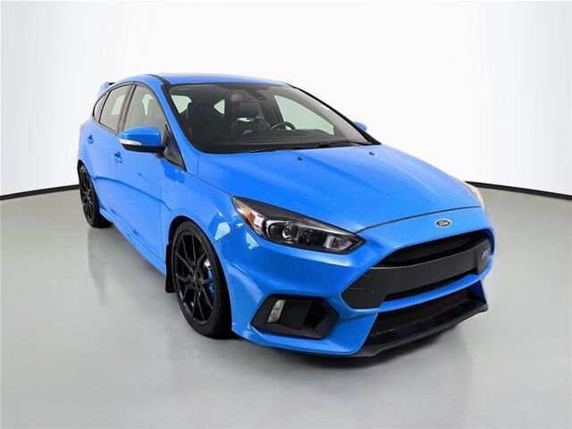 2016 Ford Focus RS