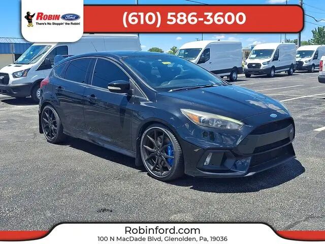 2017 Ford Focus RS