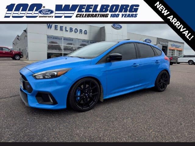 2018 Ford Focus RS