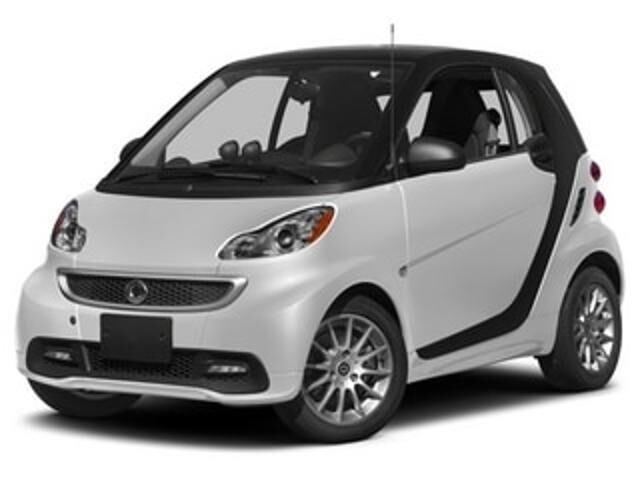 2014 Smart fortwo pure