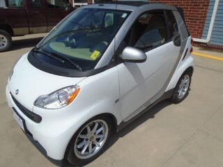 2008 Smart fortwo passion cabrio
