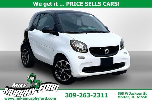 2016 Smart fortwo passion