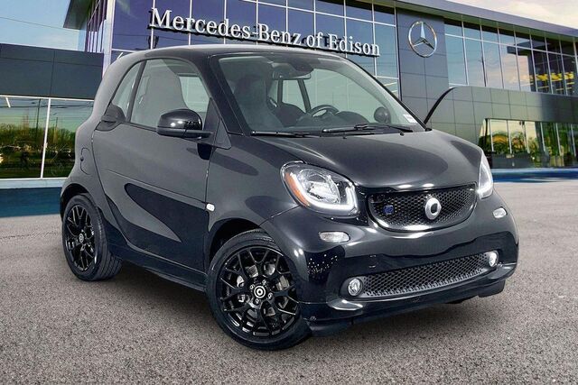 2019 Smart EQ fortwo passion