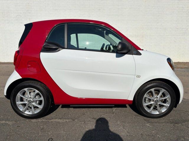 2019 smart EQ fortwo Coupe