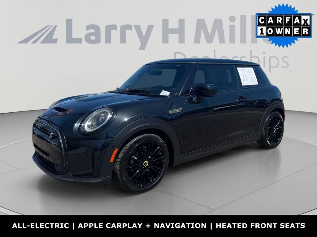 2023 MINI Hardtop 2 Door Cooper SE — photo 1 of 13