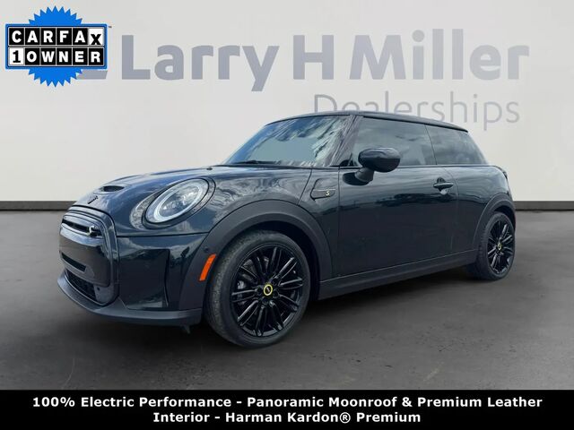 2023 MINI Hardtop 2 Door Cooper SE