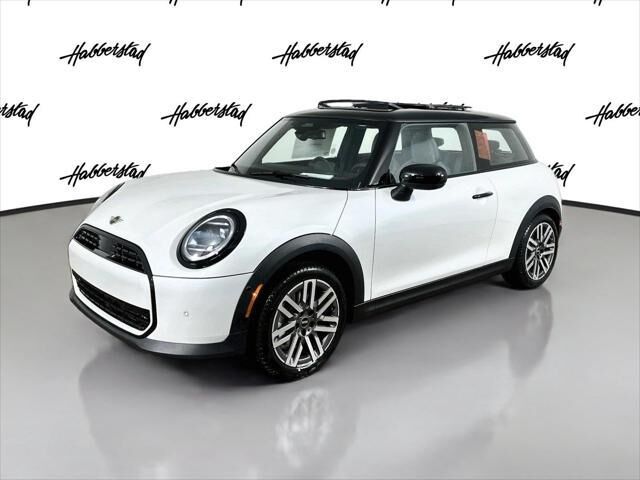 2026 MINI Hardtop 2 Door Cooper C Oxford Edition