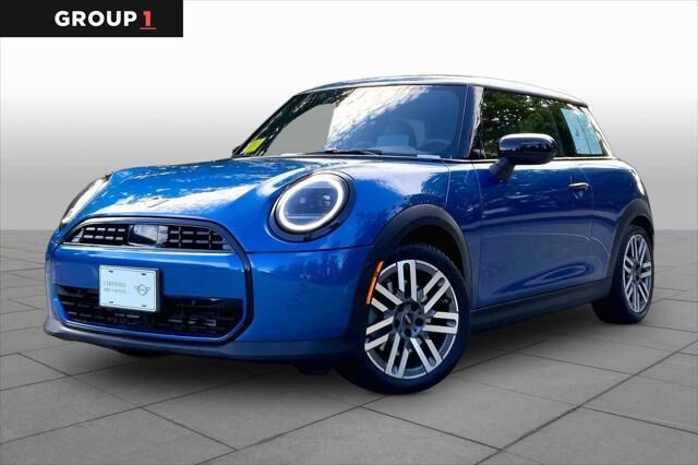 2026 MINI Hardtop 2 Door Cooper C Oxford Edition