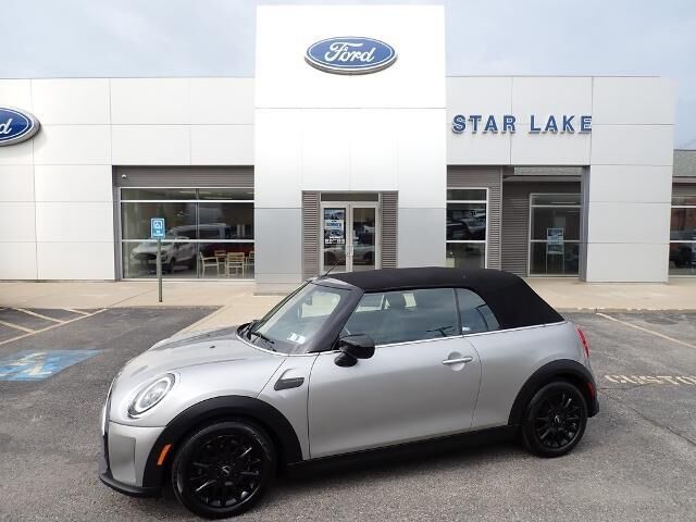 2023 MINI Convertible Cooper