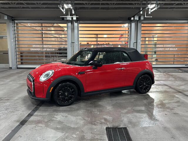2024 MINI Convertible Cooper