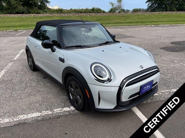 2022 MINI Convertible Cooper