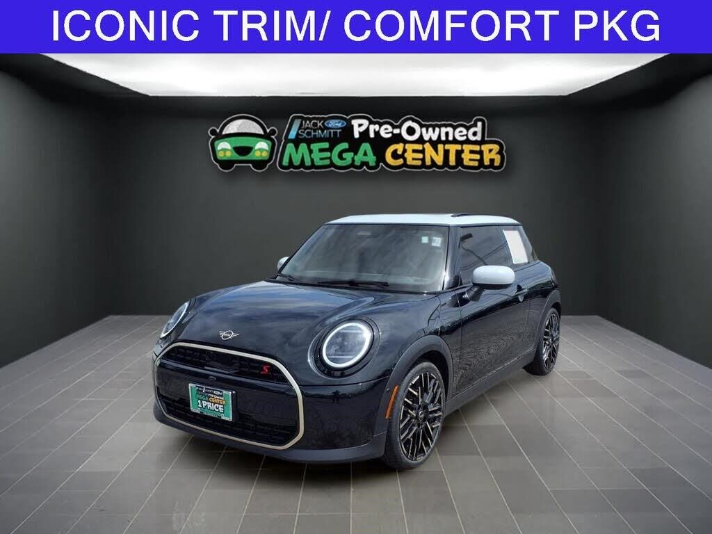 2025 MINI Hardtop 2 Door Cooper S — photo 1 of 1