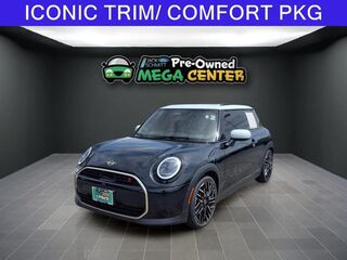 2025 MINI Hardtop 2 Door Cooper S