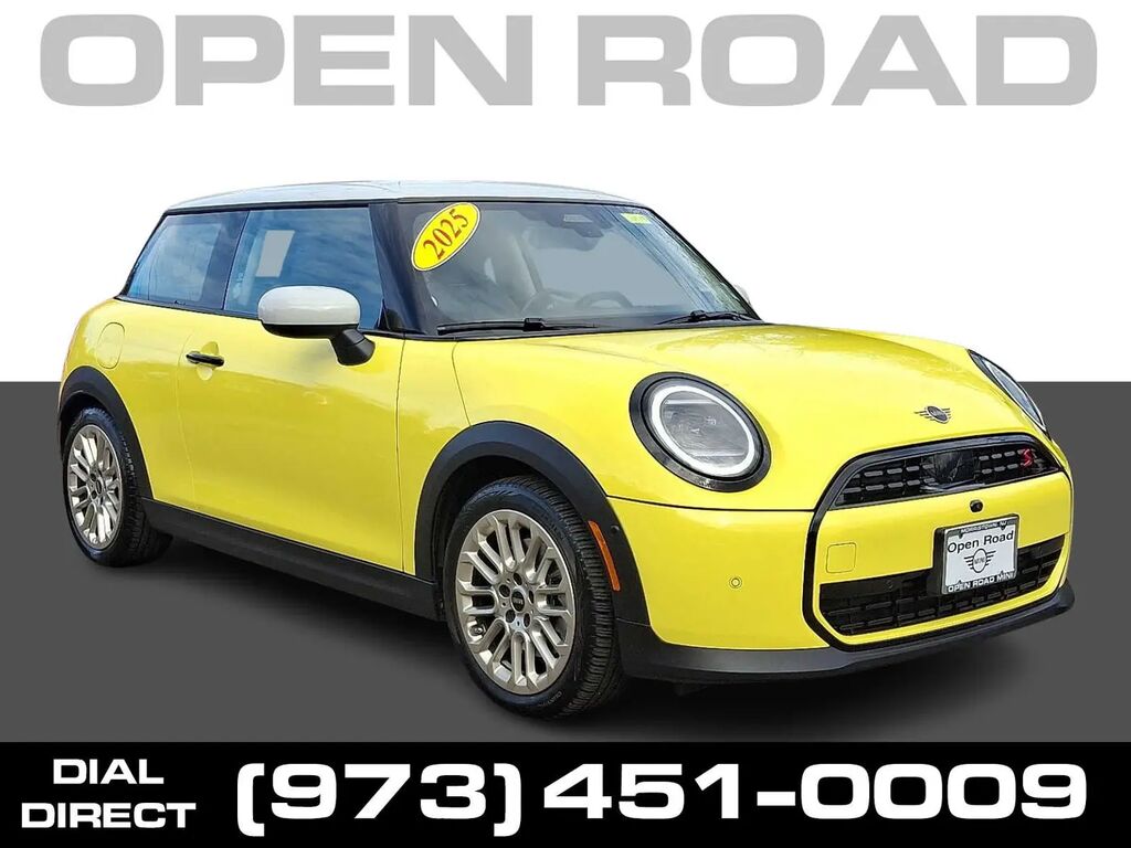 2025 MINI Hardtop 2 Door Cooper S — photo 1 of 13