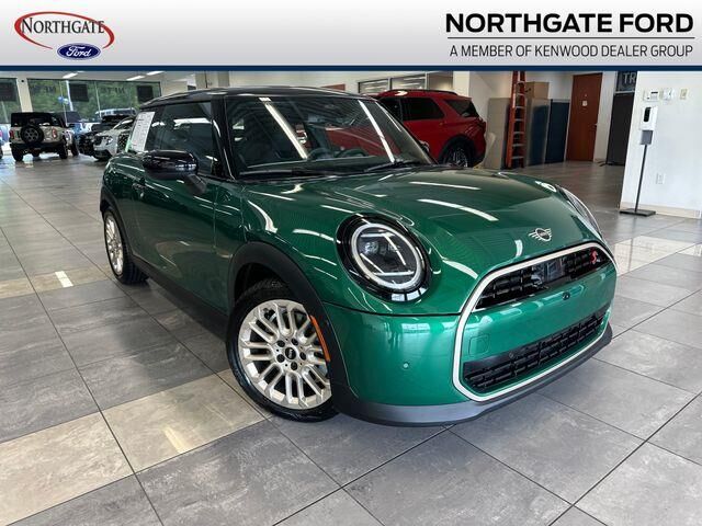 2025 MINI Hardtop 2 Door Cooper S