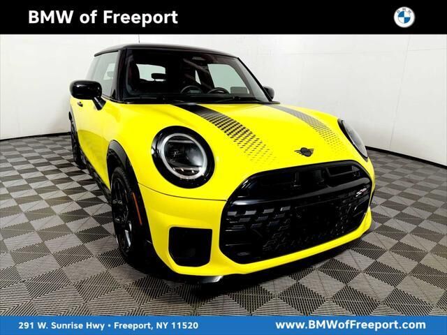 2026 MINI Hardtop 2 Door Cooper S