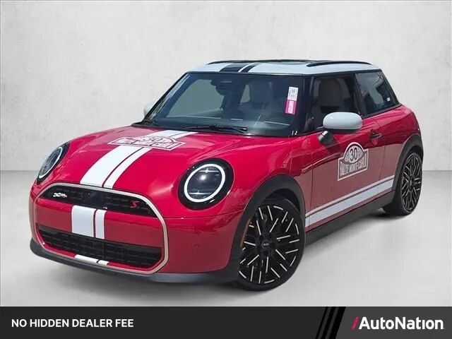 2025 MINI Hardtop 2 Door Cooper S
