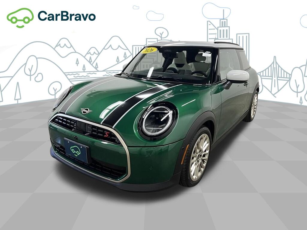 2026 MINI Hardtop 2 Door Cooper S — photo 1 of 6
