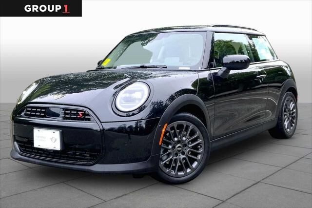 2026 MINI Hardtop 2 Door Cooper S