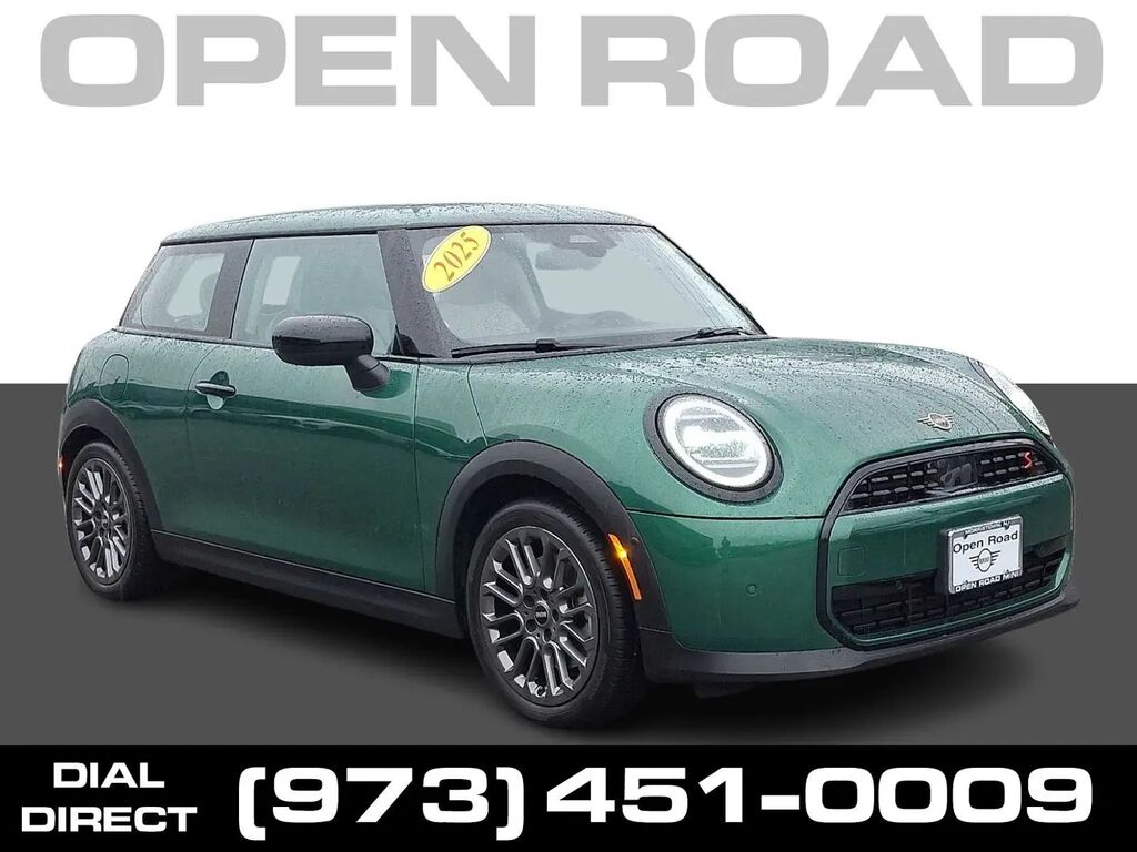 2025 MINI Hardtop 2 Door Cooper S — photo 1 of 14