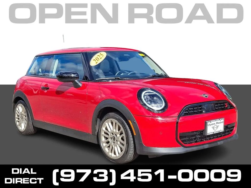 2025 MINI Hardtop 2 Door Cooper S — photo 1 of 16