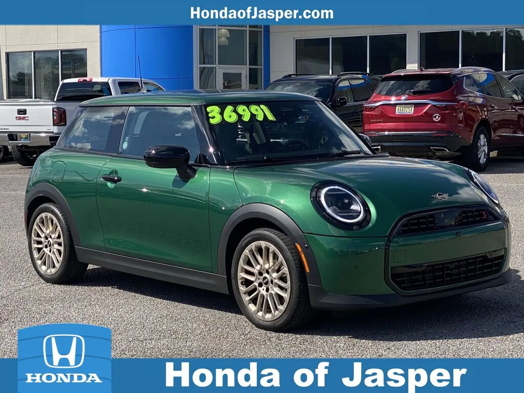 2025 MINI Hardtop 2 Door Cooper S — photo 1 of 13